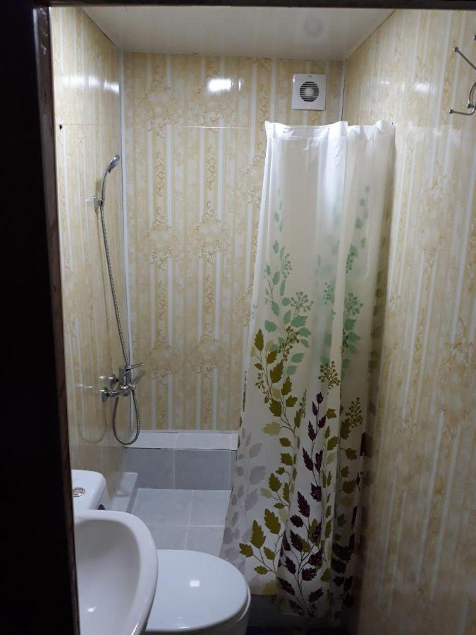 Mironshox Guest House ヒヴァ エクステリア 写真