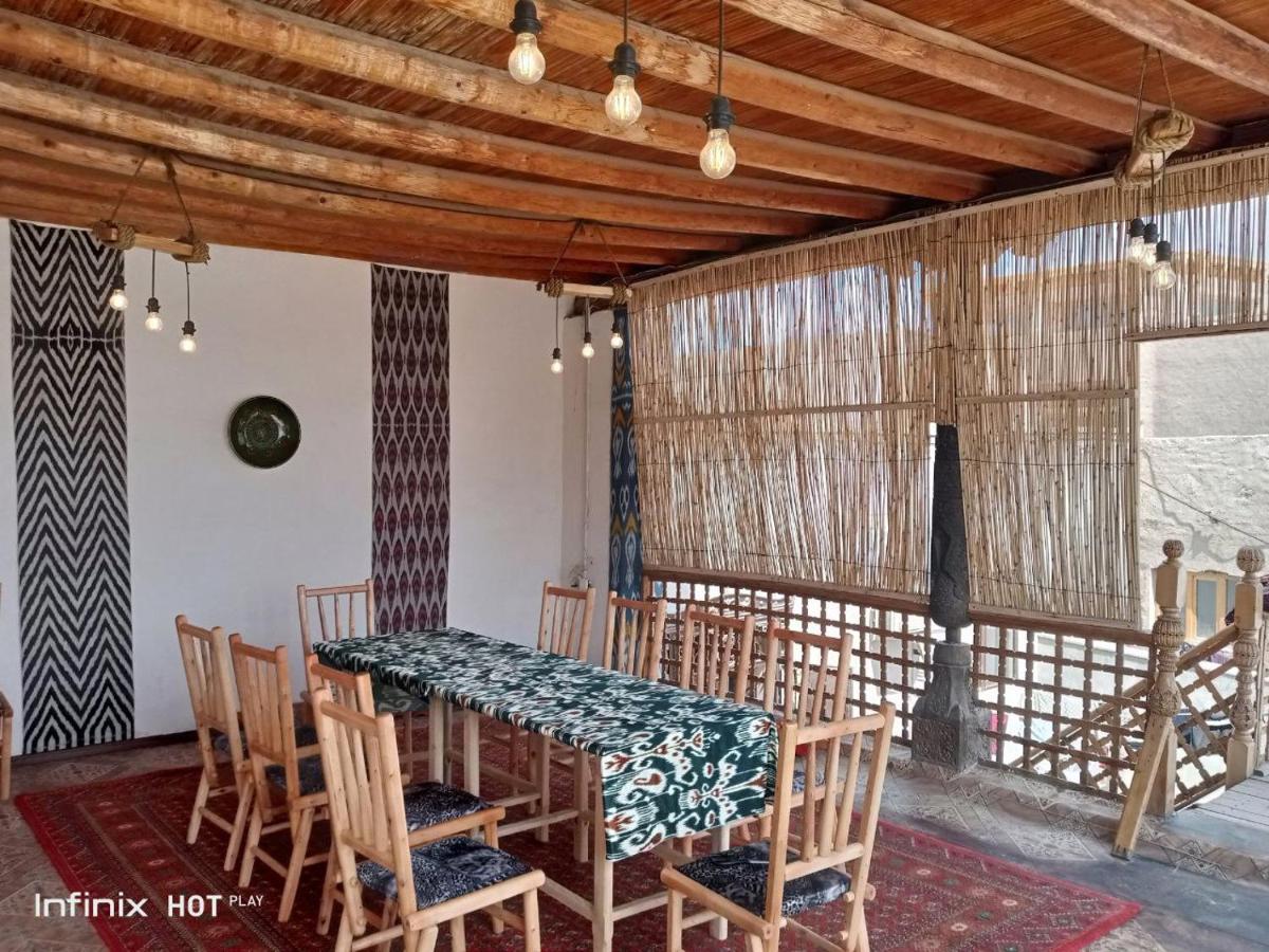Mironshox Guest House ヒヴァ エクステリア 写真