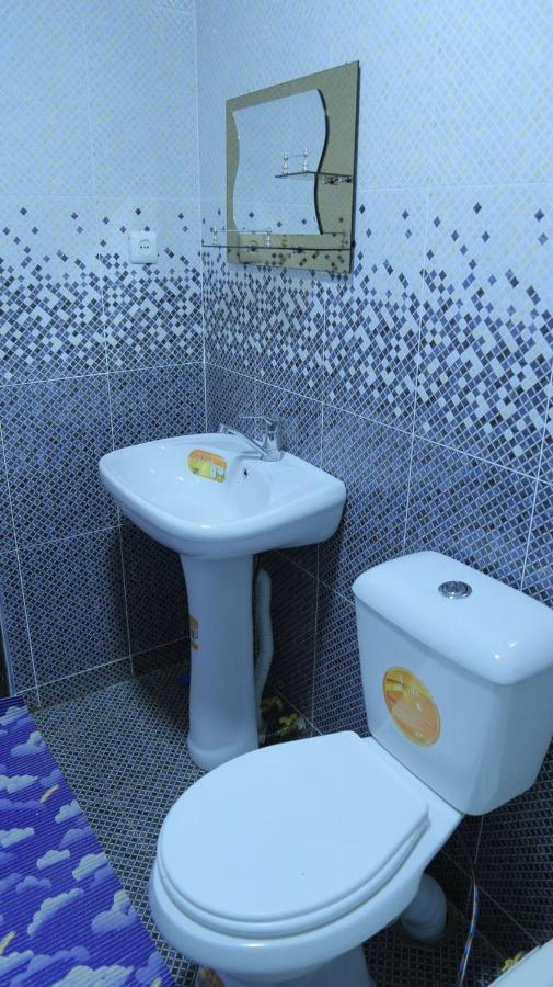 Mironshox Guest House ヒヴァ エクステリア 写真