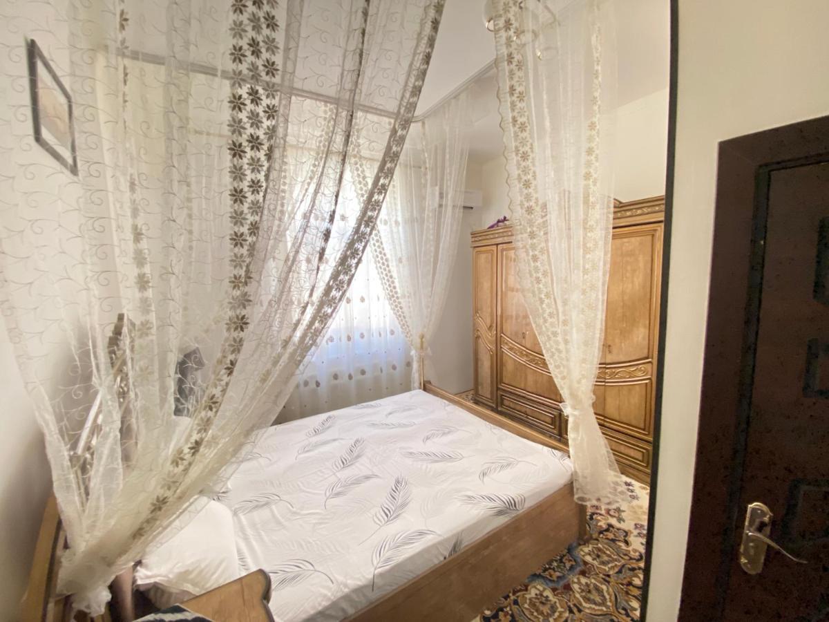 Mironshox Guest House ヒヴァ エクステリア 写真
