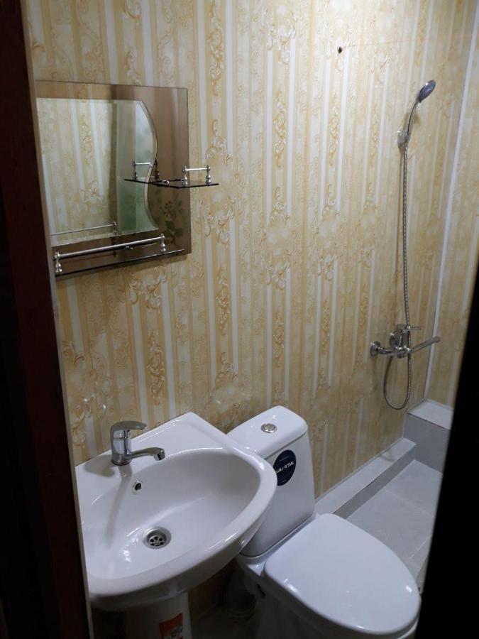 Mironshox Guest House ヒヴァ エクステリア 写真
