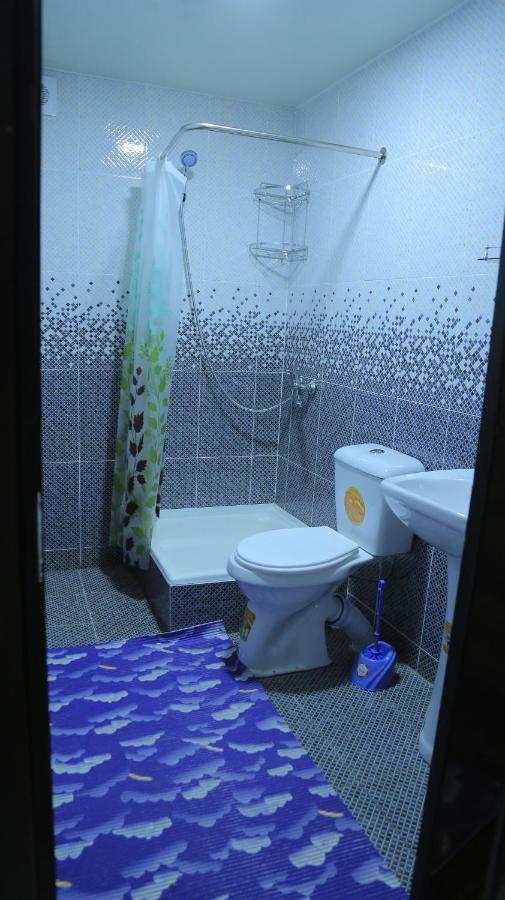 Mironshox Guest House ヒヴァ エクステリア 写真