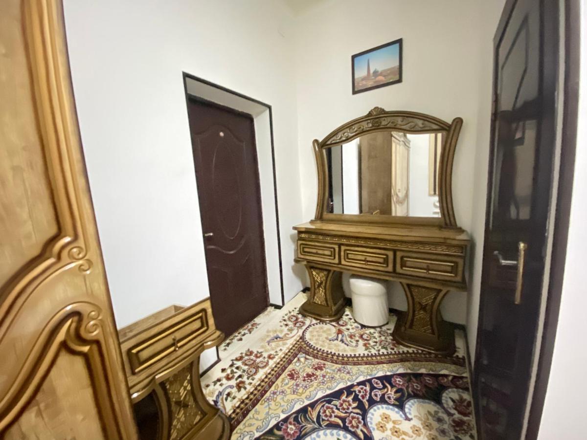 Mironshox Guest House ヒヴァ エクステリア 写真